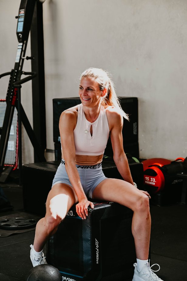 Musculation Alice Finot