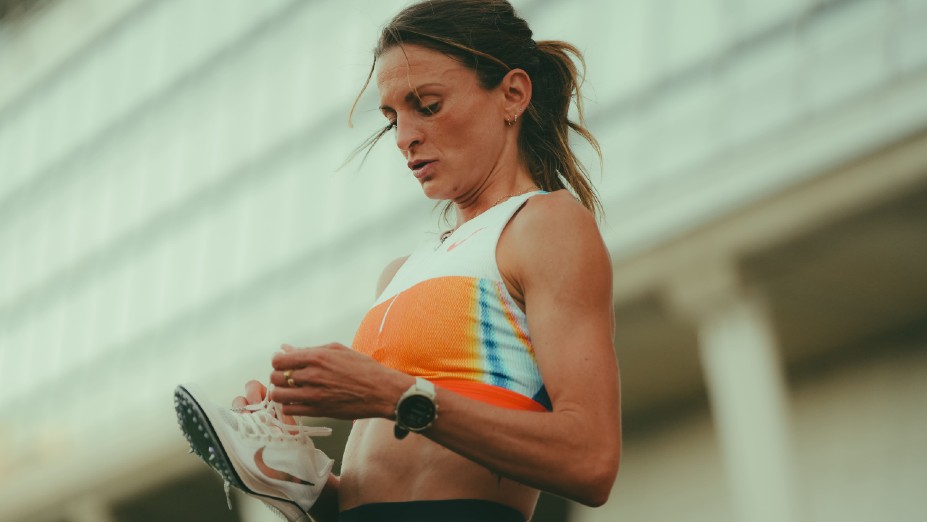 Diamond League Paris Alice Finot 1