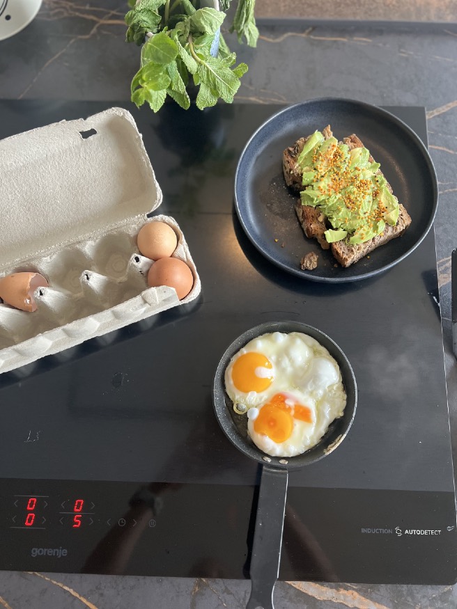 Petit Dejeuner Alice Finot