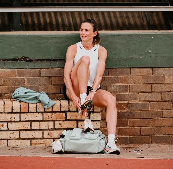 Ma rotation de chaussures Nike