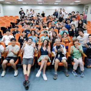 Un printemps asiatique pour préparer la saison