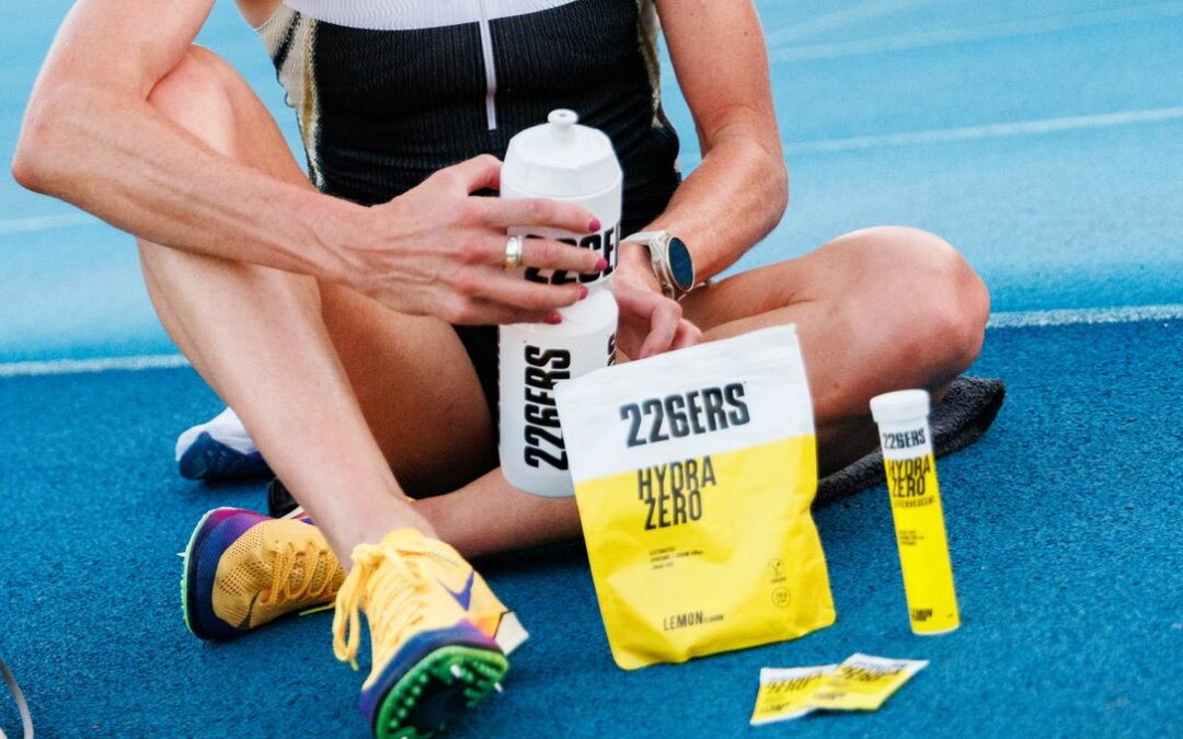 Hydratation, récupération, nutrition : ma routine avec 226ERS