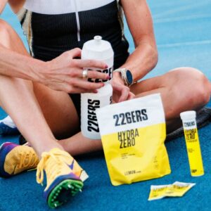 Hydratation, récupération, nutrition : ma routine avec 226ERS
